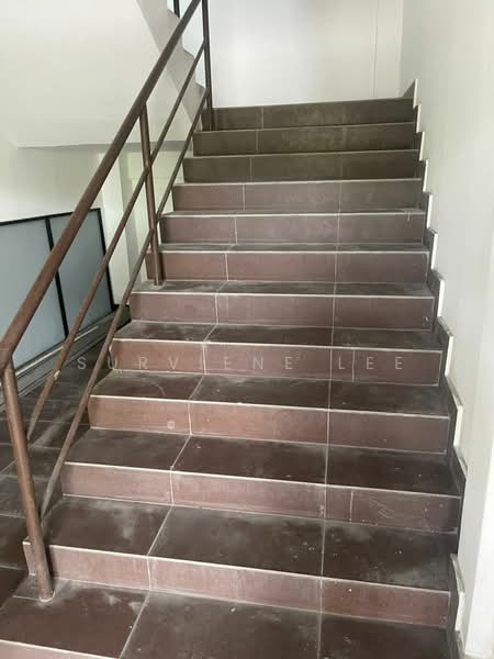 Detached Factory for Rent in Senai (Johor) - Surviene Lee - Corridor - PropertyGuru.com.my