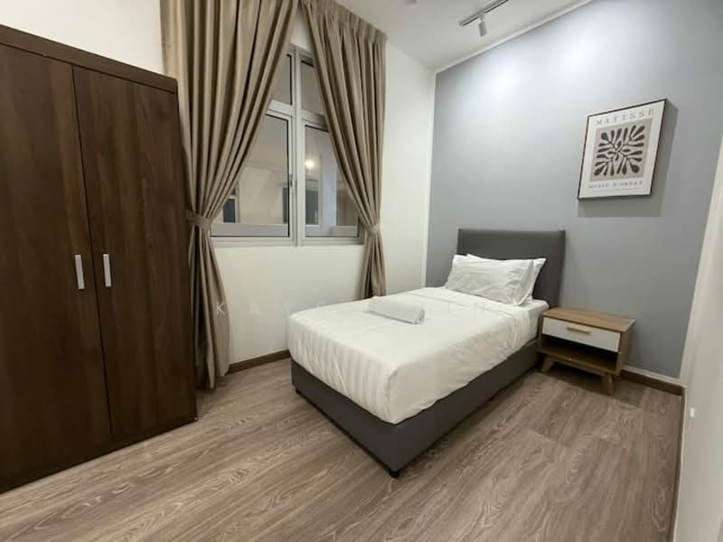 Servis Apartment untuk Disewa di MIRAI Residences - Kays Chin - Bedroom - PropertyGuru.com.my