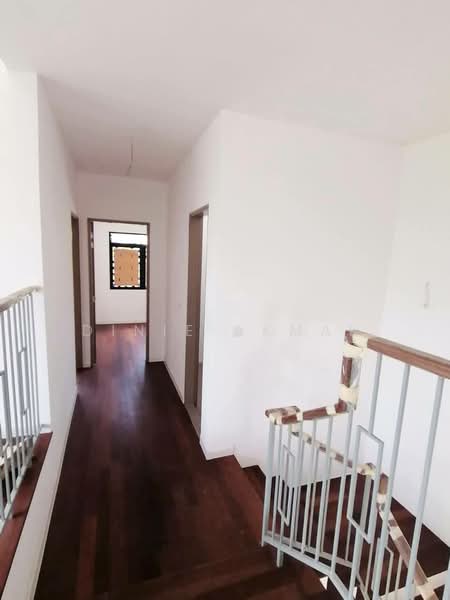 2-storey Terraced House for Sale in Cyberjaya (Selangor) - Dinie Akmal - Corridor - PropertyGuru.com.my