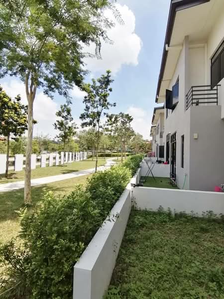 2-storey Terraced House for Sale in Cyberjaya (Selangor) - Dinie Akmal - Exterior - PropertyGuru.com.my