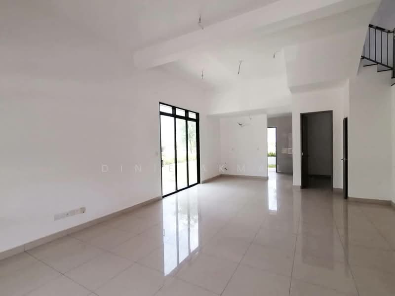 2-storey Terraced House for Sale in Cyberjaya (Selangor) - Dinie Akmal - Living Room - PropertyGuru.com.my