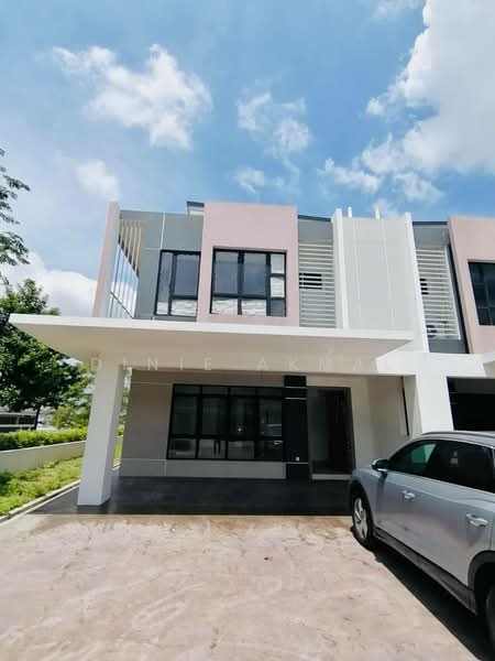 2-storey Terraced House for Sale in Cyberjaya (Selangor) - Dinie Akmal - Exterior - PropertyGuru.com.my