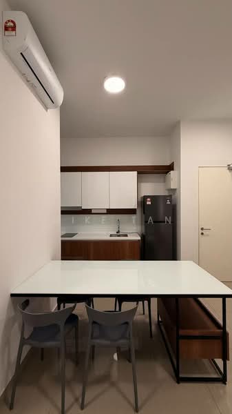 Servis Apartment untuk Disewa di Mesahill - Mike Tan - Kitchen - PropertyGuru.com.my