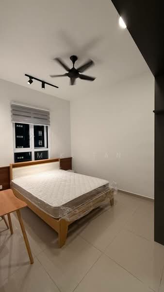 Servis Apartment untuk Disewa di Mesahill - Mike Tan - Bedroom - PropertyGuru.com.my