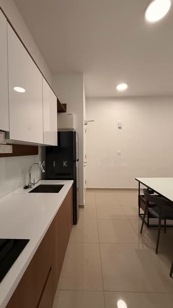 Servis Apartment untuk Disewa di Mesahill - Mike Tan - Kitchen - PropertyGuru.com.my
