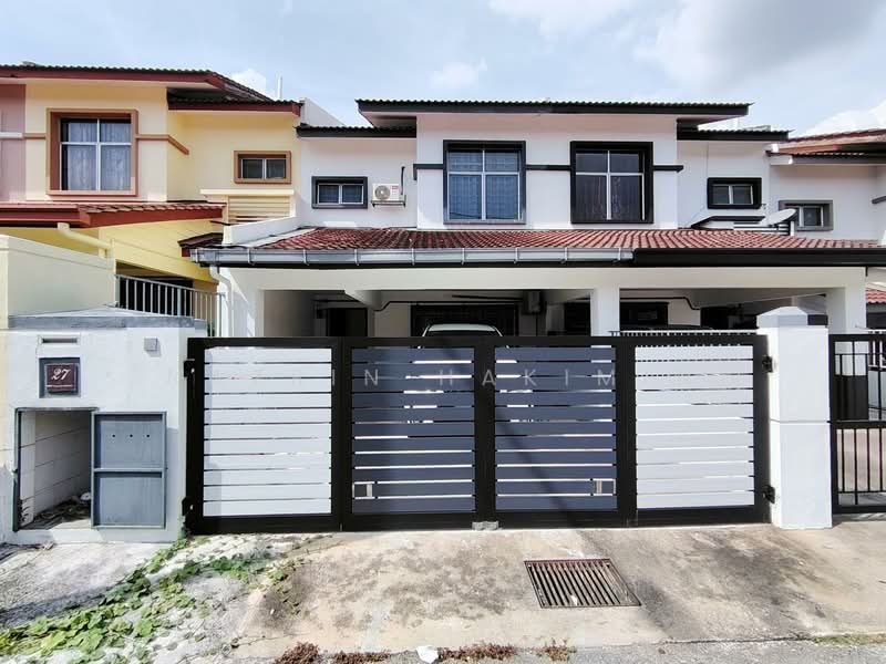 2-storey Terraced House for Sale in Desa Coalfields (Ijok) - Nazrin Hakimin - Exterior - PropertyGuru.com.my