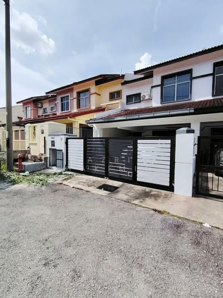 2-storey Terraced House for Sale in Desa Coalfields (Ijok) - Nazrin Hakimin - Exterior - PropertyGuru.com.my