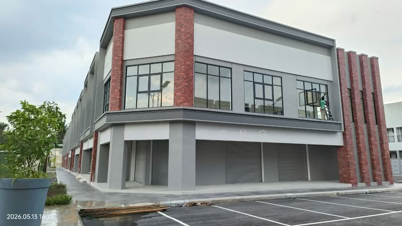 Kedai untuk Disewa di Bandar Gamuda Gardens (Rawang) - May Wong - Exterior - PropertyGuru.com.my