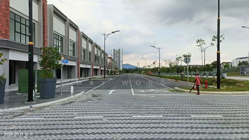 Kedai untuk Disewa di Bandar Gamuda Gardens (Rawang) - May Wong - Exterior - PropertyGuru.com.my