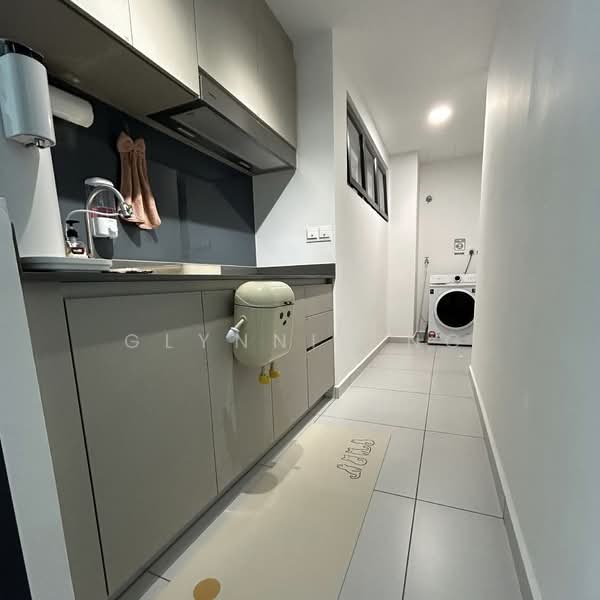Service Residence for Sale at Sinaran @ Utropolis - Glynnis Ng - Kitchen - PropertyGuru.com.my