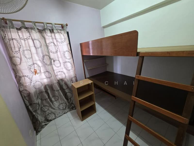 Condominium for Rent at D'aman Crimson - Perry Chai - Bedroom - PropertyGuru.com.my