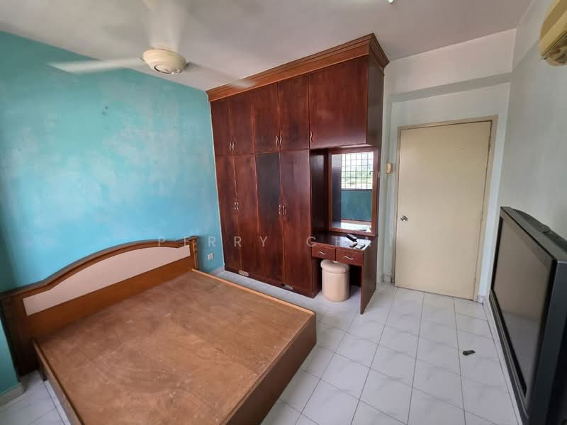 Condominium for Rent at D'aman Crimson - Perry Chai - Bedroom - PropertyGuru.com.my