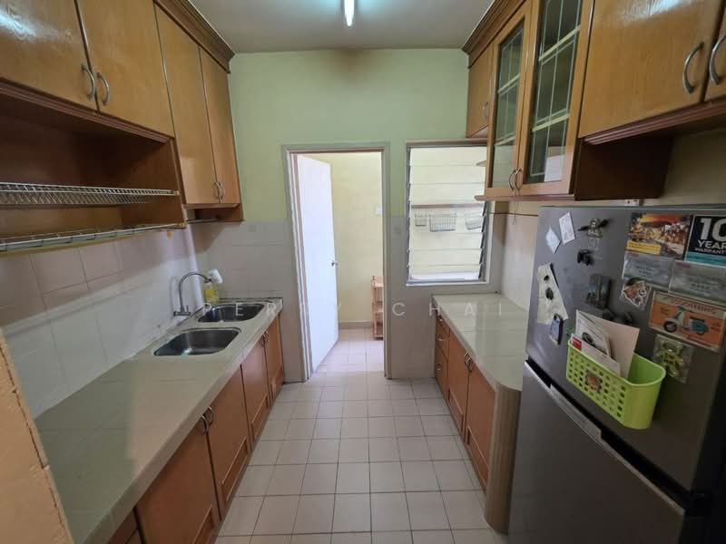 Condominium for Rent at D'aman Crimson - Perry Chai - Kitchen - PropertyGuru.com.my