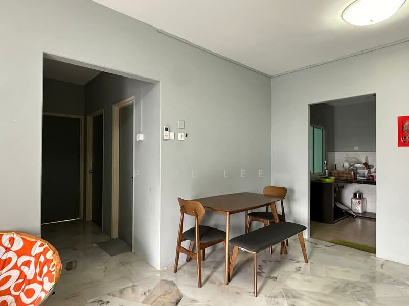 Apartment for Sale at Kenanga Apartments - Paul Lee - Living Room - PropertyGuru.com.my