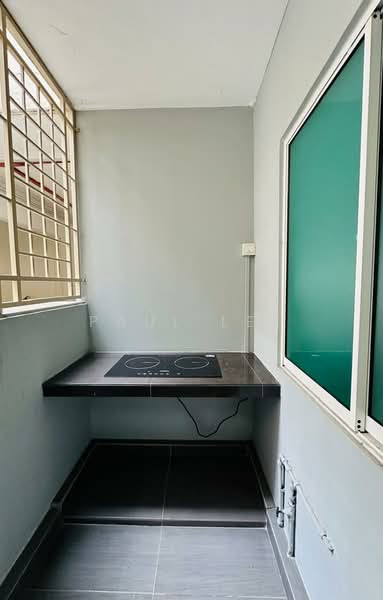 Apartment for Sale at Kenanga Apartments - Paul Lee - Kitchen - PropertyGuru.com.my