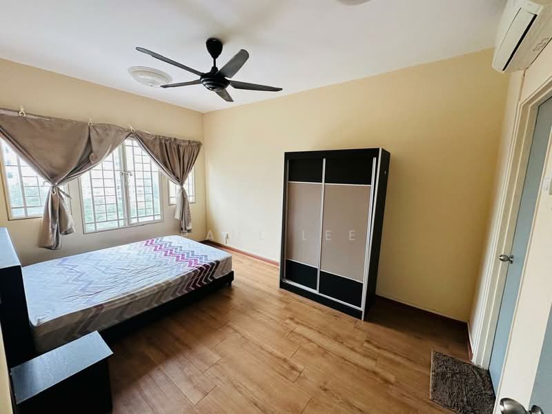 Apartment for Sale at Kenanga Apartments - Paul Lee - Bedroom - PropertyGuru.com.my