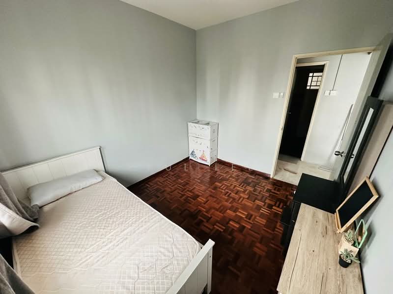 Apartment for Sale at Kenanga Apartments - Paul Lee - Bedroom - PropertyGuru.com.my