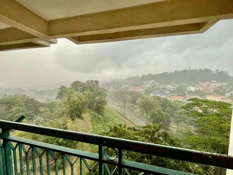 Tanah Kediaman untuk Dijual di Shah Alam (Selangor) - Zaimah Zamri - Balcony - PropertyGuru.com.my