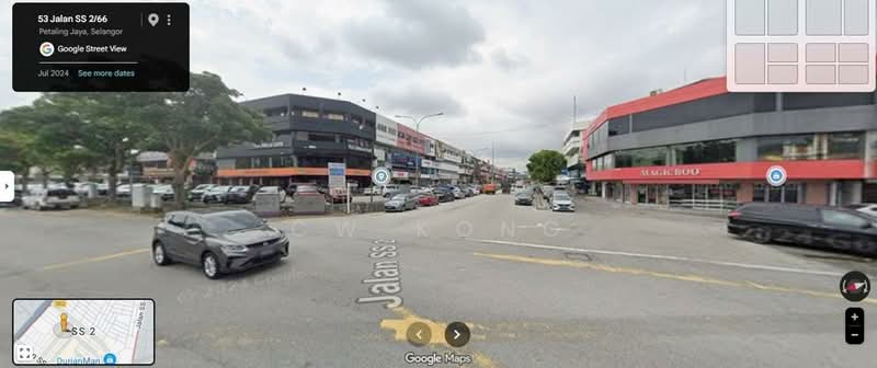 Shop for Sale in SS2 (Petaling Jaya) - CW Kong - PropertyGuru.com.my