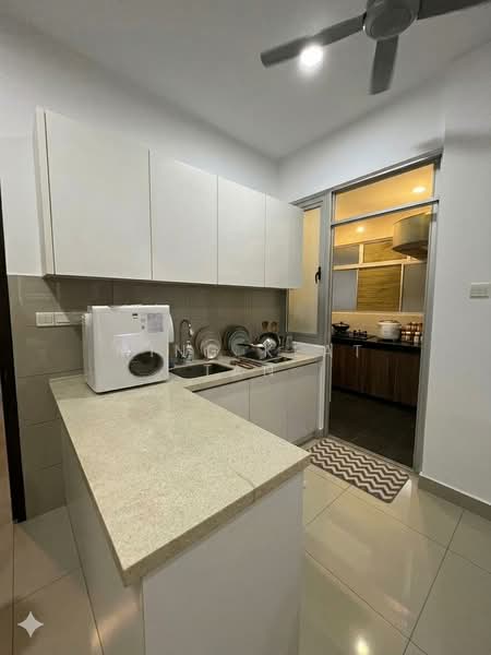 Condominium for Sale at Villa Crystal - Ming Keat Tan - Dry Kitchen - PropertyGuru.com.my