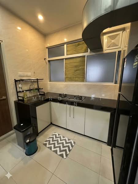 Condominium for Sale at Villa Crystal - Ming Keat Tan - Wet Kitchen - PropertyGuru.com.my