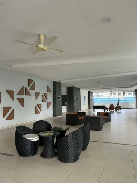 Condominium for Sale at Villa Crystal - Ming Keat Tan - Lifestyle Deck - PropertyGuru.com.my