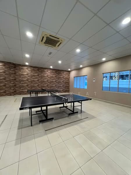 Condominium for Sale at Villa Crystal - Ming Keat Tan - Games Room - PropertyGuru.com.my
