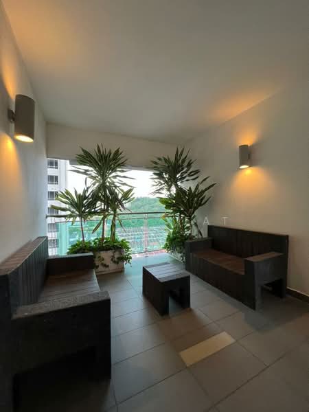 Condominium for Sale at Villa Crystal - Ming Keat Tan - Garden Lounge - PropertyGuru.com.my