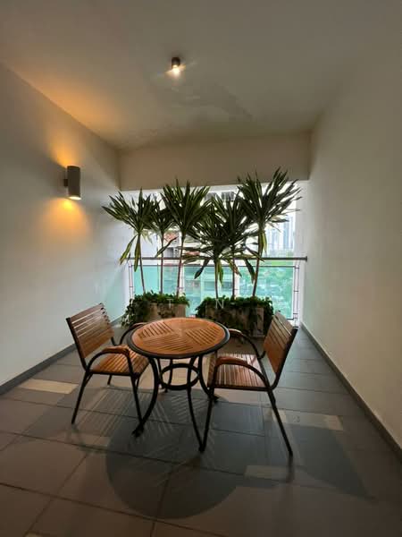 Condominium for Sale at Villa Crystal - Ming Keat Tan - Garden Lounge - PropertyGuru.com.my