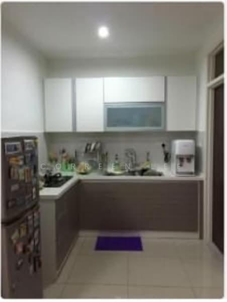 Condominium for Sale at Reflections Condominium - Correen Lee - Kitchen - PropertyGuru.com.my