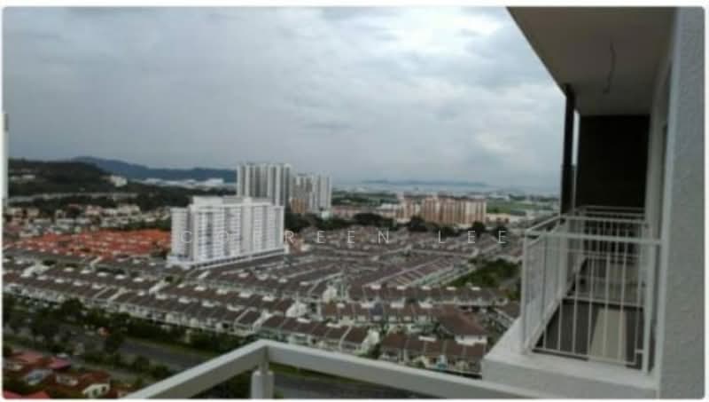 Condominium for Sale at Reflections Condominium - Correen Lee - Balcony - PropertyGuru.com.my