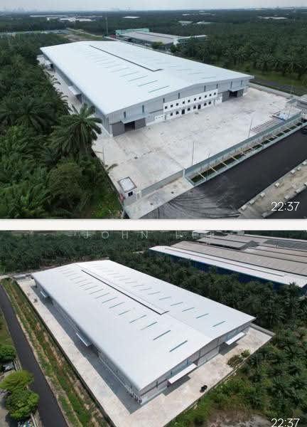 Gudang untuk Dijual di Kampung Teluk Mengkuang (Telok Panglima Garang) - John Lee - PropertyGuru.com.my