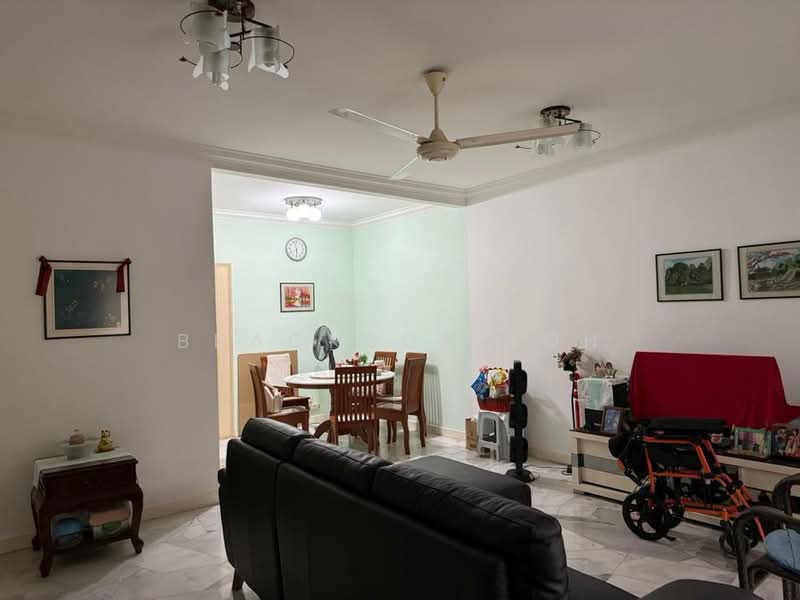 2-storey Terraced House for Sale in Wangsa Melawati (Wangsa Maju) - Brackson Loh - Living Room - PropertyGuru.com.my