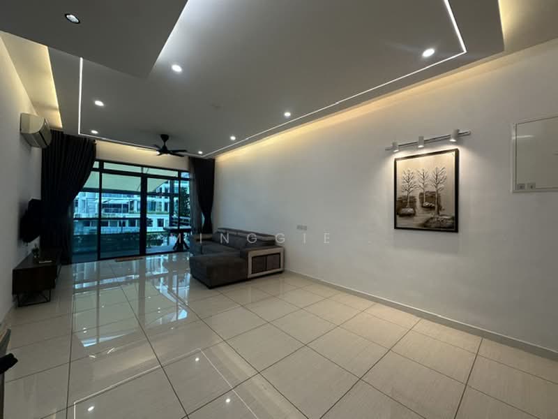 Condominium for Rent at The LIGHT COLLECTION II - Minggie . - Living Room - PropertyGuru.com.my