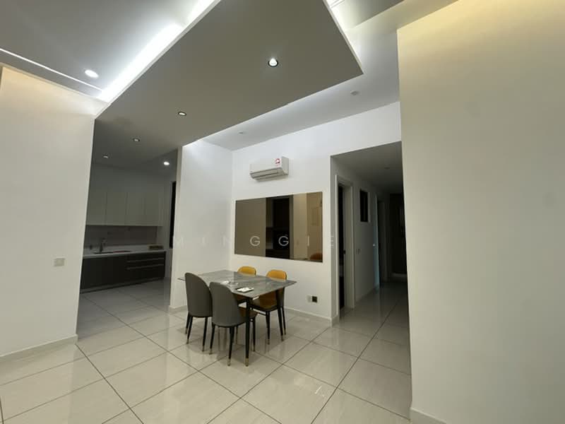 Condominium for Rent at The LIGHT COLLECTION II - Minggie . - Dining Room - PropertyGuru.com.my