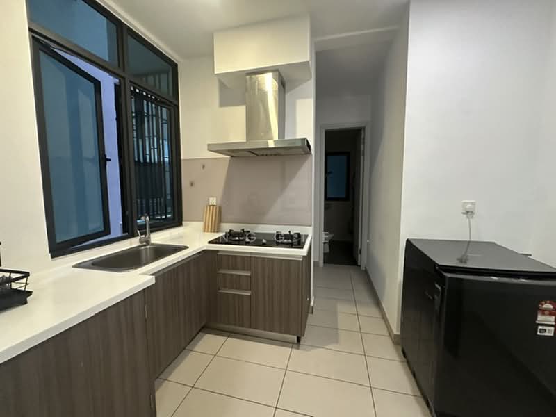 Condominium for Rent at The LIGHT COLLECTION II - Minggie . - Kitchen - PropertyGuru.com.my