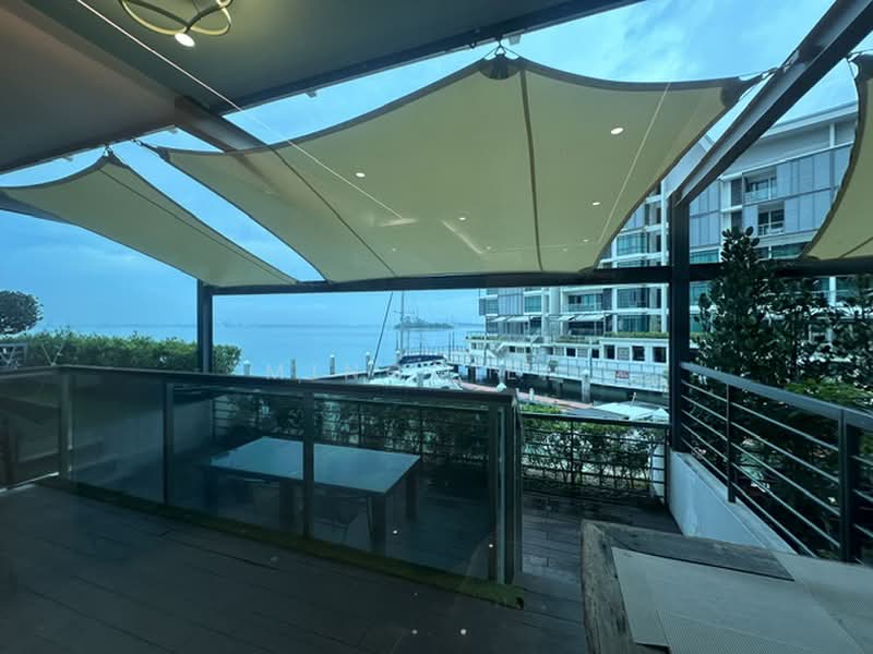 Condominium for Rent at The LIGHT COLLECTION II - Minggie . - Balcony - PropertyGuru.com.my