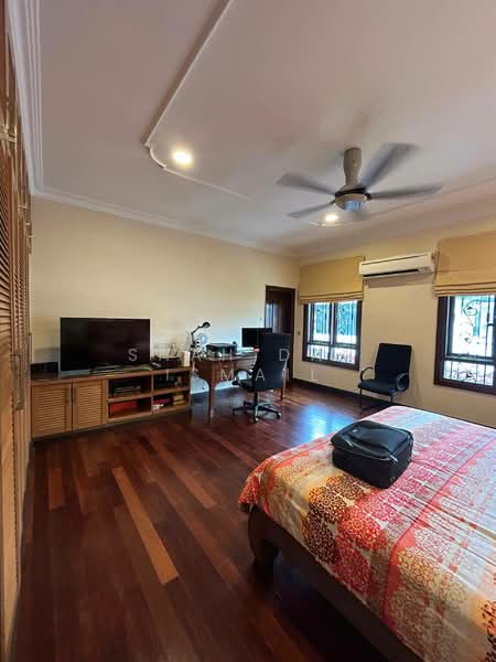 Bungalow for Sale in Titiwangsa (Kuala Lumpur) - Shahidan Ismail - Bedroom - PropertyGuru.com.my