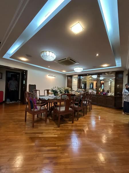 Bungalow for Sale in Titiwangsa (Kuala Lumpur) - Shahidan Ismail - Dining Room - PropertyGuru.com.my