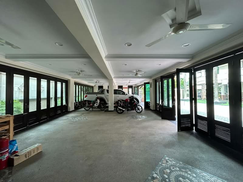 Bungalow for Sale in Titiwangsa (Kuala Lumpur) - Shahidan Ismail - Car Park - PropertyGuru.com.my