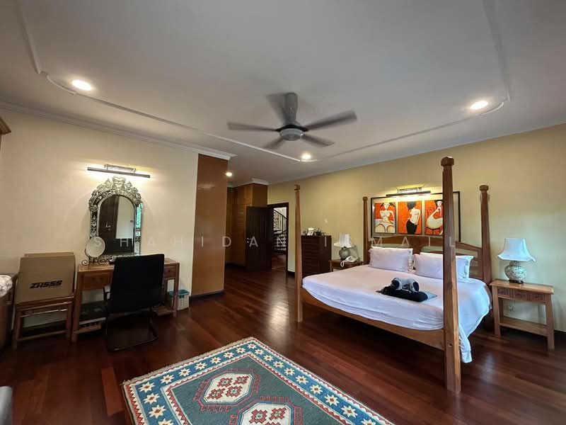 Bungalow for Sale in Titiwangsa (Kuala Lumpur) - Shahidan Ismail - Bedroom - PropertyGuru.com.my