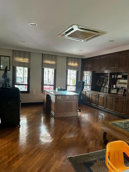 Bungalow for Sale in Titiwangsa (Kuala Lumpur) - Shahidan Ismail - Study - PropertyGuru.com.my