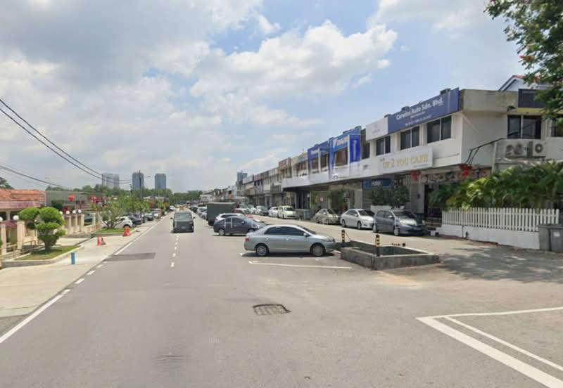 Shop / Office for Rent in Taman Melodies (Johor Bahru) - Michelle He - Exterior - PropertyGuru.com.my