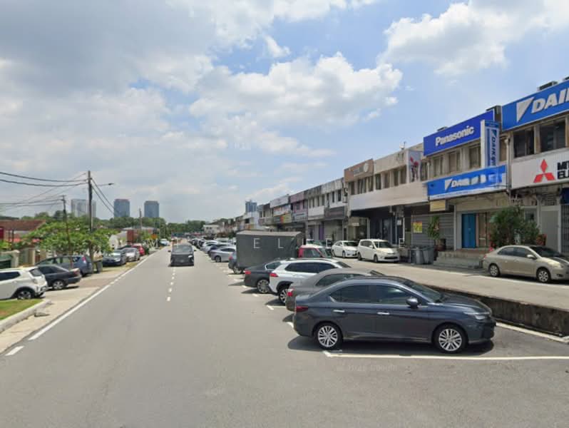 Shop / Office for Rent in Taman Melodies (Johor Bahru) - Michelle He - Exterior - PropertyGuru.com.my