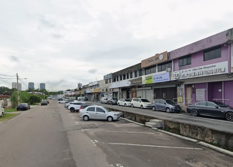 Shop / Office for Rent in Taman Melodies (Johor Bahru) - Michelle He - Exterior - PropertyGuru.com.my