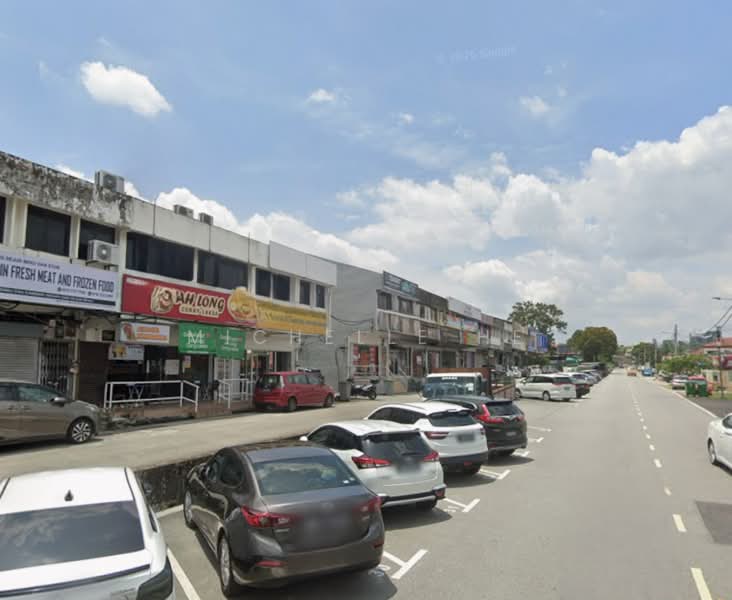 Shop / Office for Rent in Taman Melodies (Johor Bahru) - Michelle He - Exterior - PropertyGuru.com.my