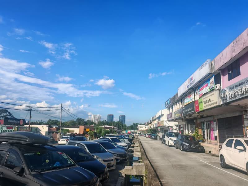 Shop / Office for Rent in Taman Melodies (Johor Bahru) - Michelle He - Exterior - PropertyGuru.com.my