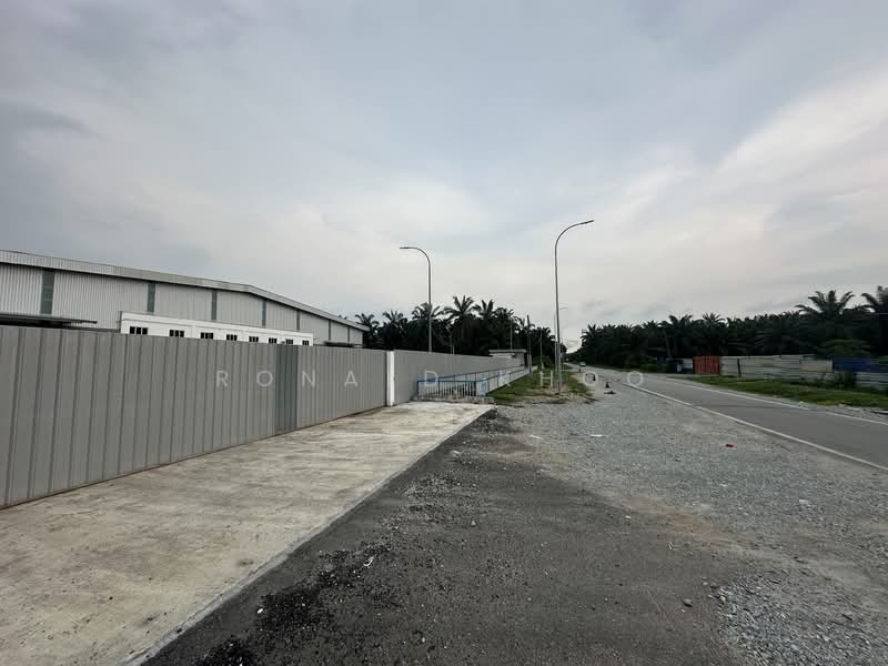 Gudang untuk Dijual di Teluk Panglima Garang (Banting) - Ronald Khoo - Exterior - PropertyGuru.com.my