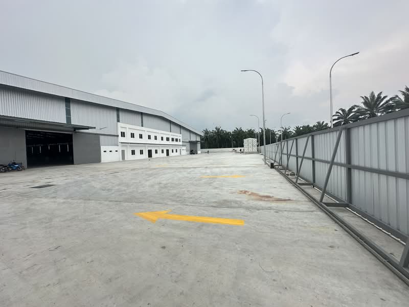 Gudang untuk Dijual di Teluk Panglima Garang (Banting) - Ronald Khoo - Exterior - PropertyGuru.com.my