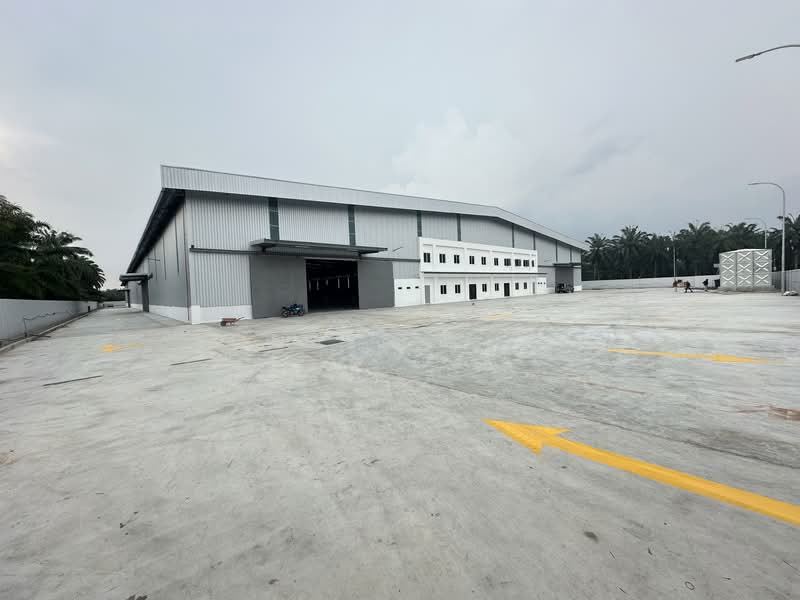 Gudang untuk Dijual di Teluk Panglima Garang (Banting) - Ronald Khoo - Exterior - PropertyGuru.com.my